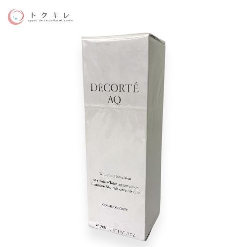 コーセー コスメデコルテ AQ ホワイトニング エマルジョン 200ml