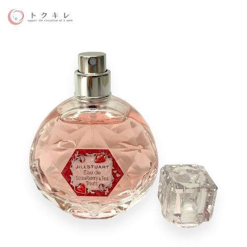 ジルスチュアート オード ストロベリー & ティー トリーツ 50ml (オードトワレ)