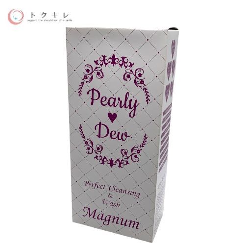 パーリーデュー パーフェクト クレンジング&ウォッシュ 450ml