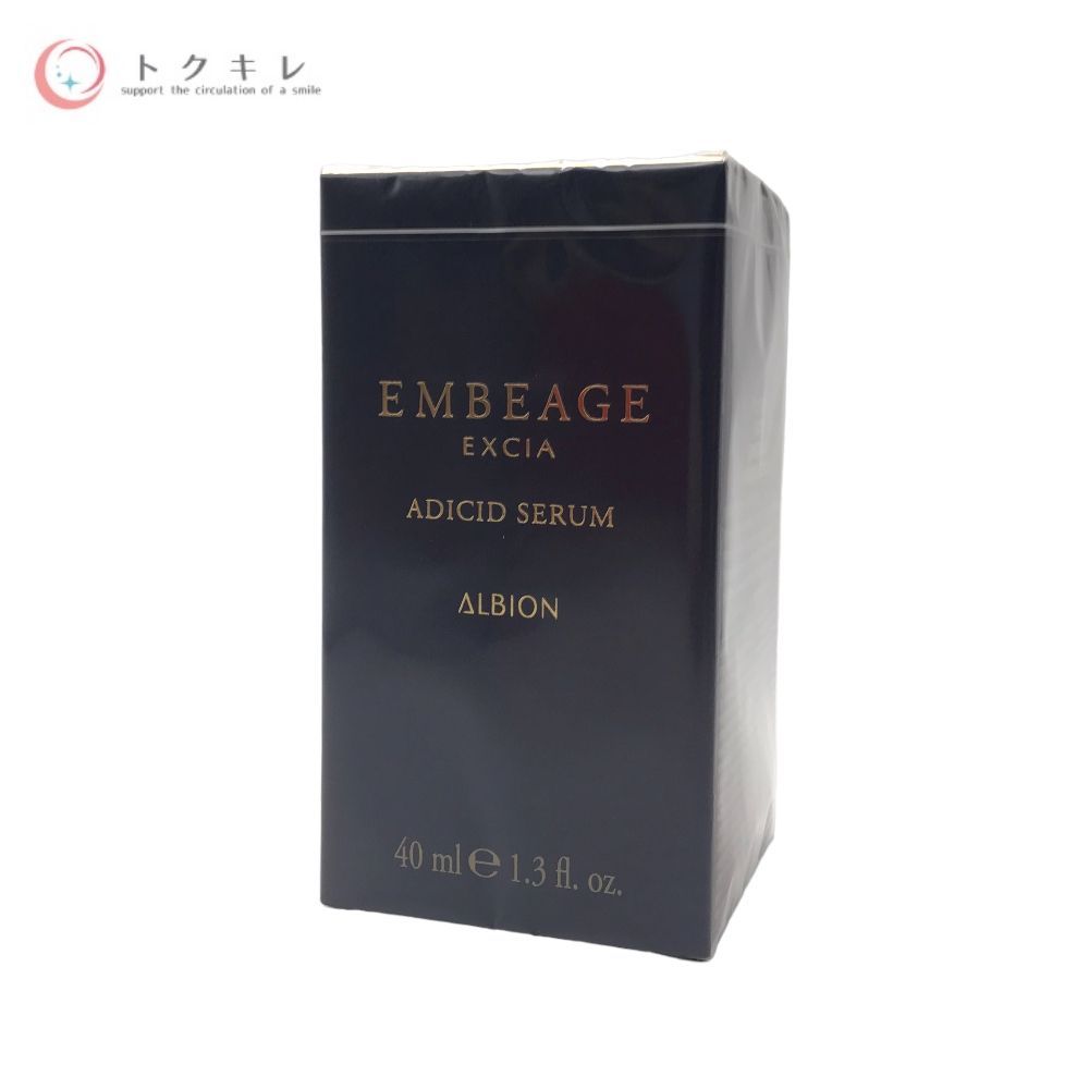 ALBION (アルビオン) アンベアージュ アディシッド セラム (美容液) 40ml