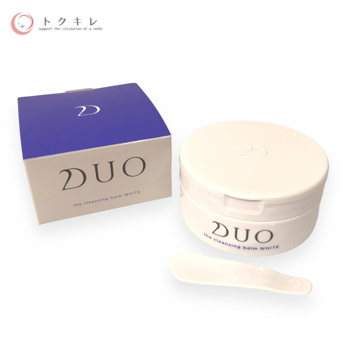 プレミアアンチエイジング DUO デュオ ザ クレンジングバーム ホワイトa 90g