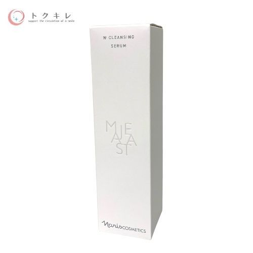 ナリス化粧品 マジェスタ Wクレンジング セラム 180ml