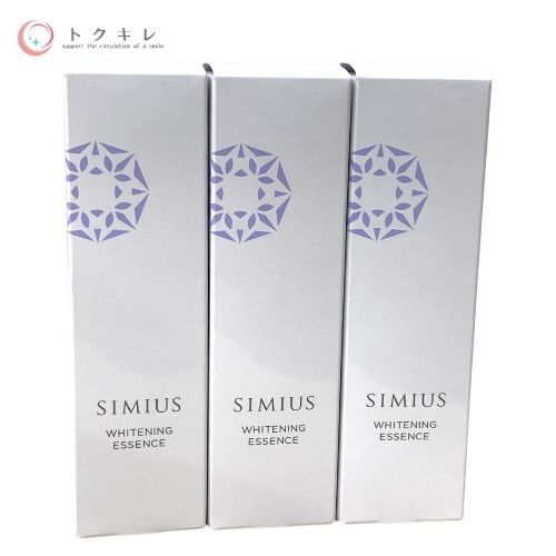 メビウス製薬 シミウス 薬用ホワイトC美容液 30ml ×3本セット