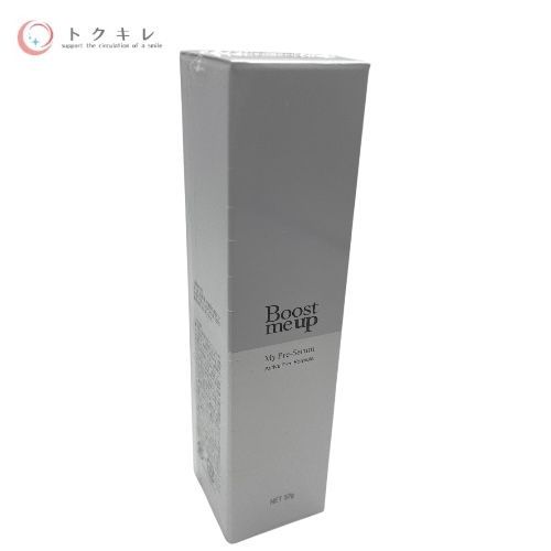 ユニヴァ・フュージョン ブーストミーアップ マイプリセラム (美容液) 37g