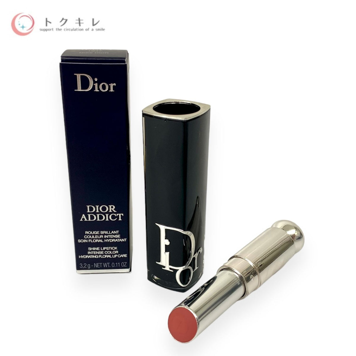 Dior (ディオール) アディクト リップスティック 1947 ミス ディオール