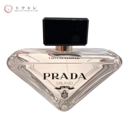 PRADA プラダ (エヌ・エル・オー) パラドックス ヴァーチャル フラワー オーデパルファム 90ml (香水) EDP