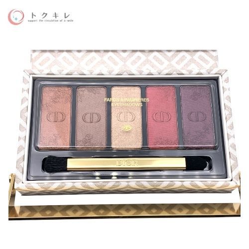 Dior ディオール エクラン クチュール アイ パレット 2024