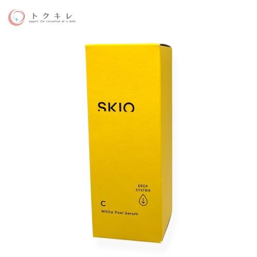 ロート製薬 SKIO VC ホワイトピールセラム 26ml