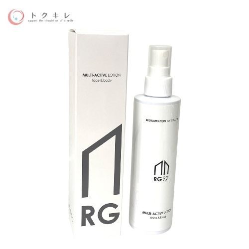 SARABiO RG92マルチアクティブローション 200ml フェイス・ボディ