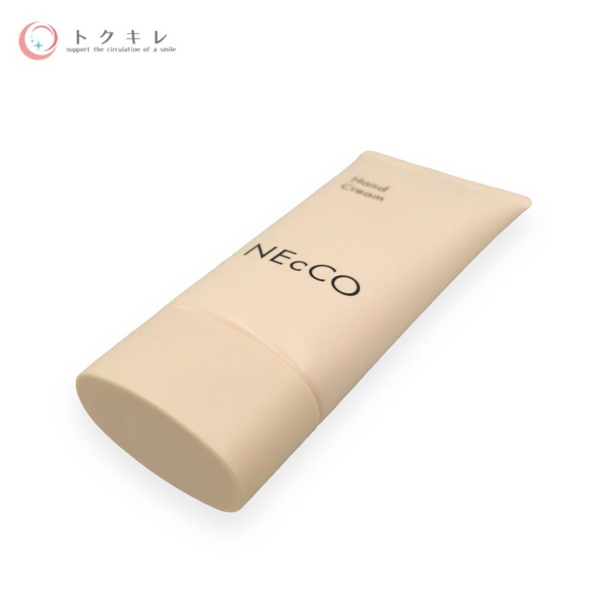 ユーグレナ NEcCO ハンドクリーム 50g 4本セット