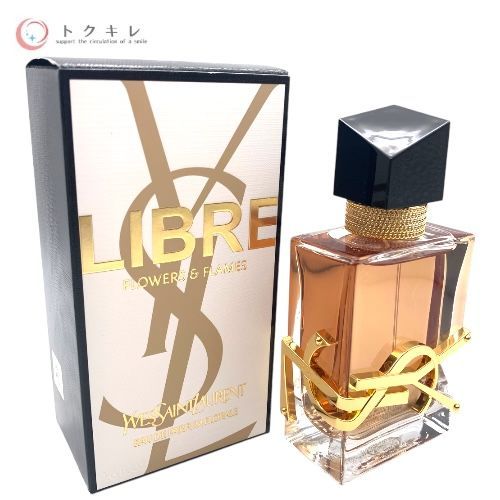 YSL イヴ・サンローラン リブレ オーデパルファム フローラル 50ml (香水)