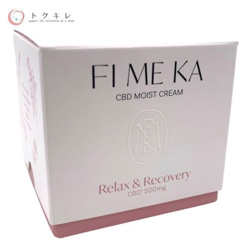 FIMEKA トータルケアクリーム (ボディクリーム) 80g