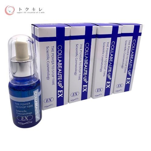 ビ・マジーク コラボーテ アッププラス EX 30ml ×4 4点セット