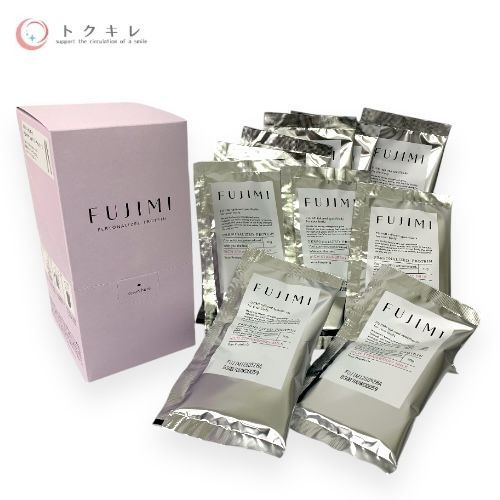 トリコ FUJIMI パーソナライズ プロテイン (10袋) リッチストロベリーミルク風味