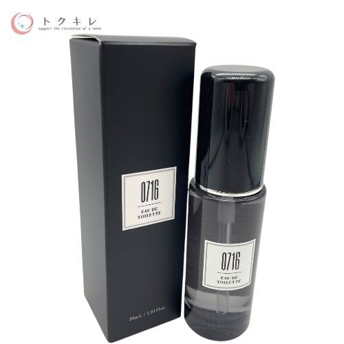 プラセス製薬 0716 オードトワレ 30ml 香水