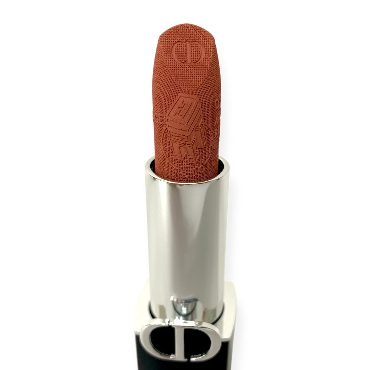 DIOR (ディオール) ルージュ ディオール 100V ヌード ルック ベルベット (口紅)