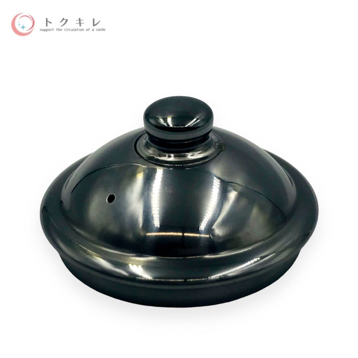 タカヒロ コーヒードリップポット 0.9L 黒発色
