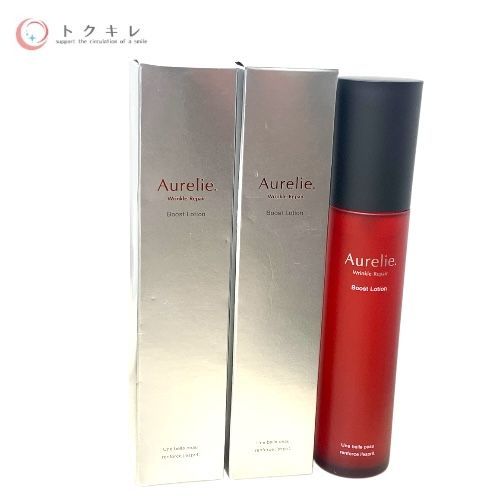 オレリー（OLLERY） リンクルリペア ブーストローション 100ml ×2本セット