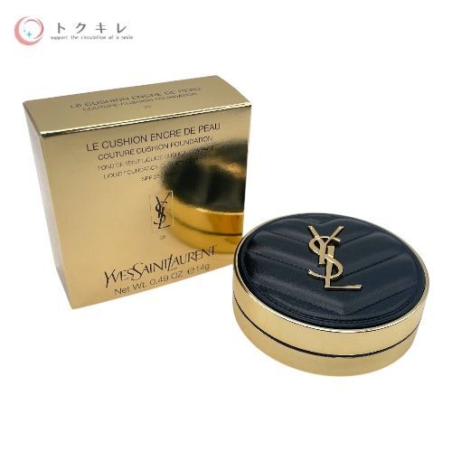 YSL イヴ・サンローラン アンクル ド ポー ルクッションN 20 (ファンデーション) やや明るい肌色