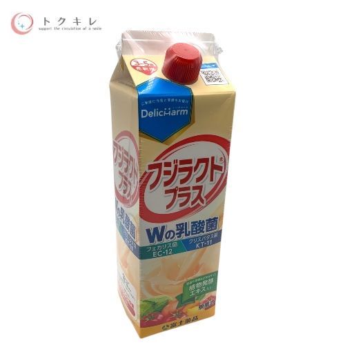 富士薬品 フジラクトプラス 1000ml 3点セット