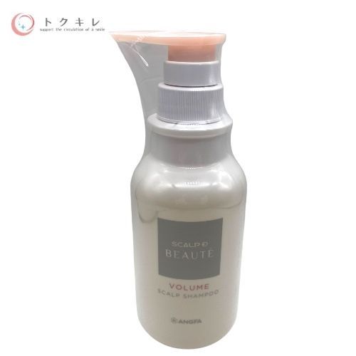 ANGFA アンファー スカルプD ボーテ 薬用スカルプシャンプー ボリューム 350ml スカルプD ボーテ 薬用トリートメントパック ボリューム 350ml 2点セット