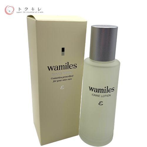ワミレス イオンヌローションε (化粧水) 100ml