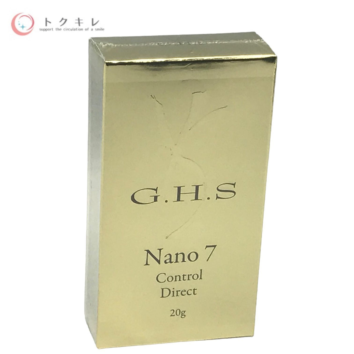 エクロール G.H.S ナノ7 コントロール ダイレクト 20g