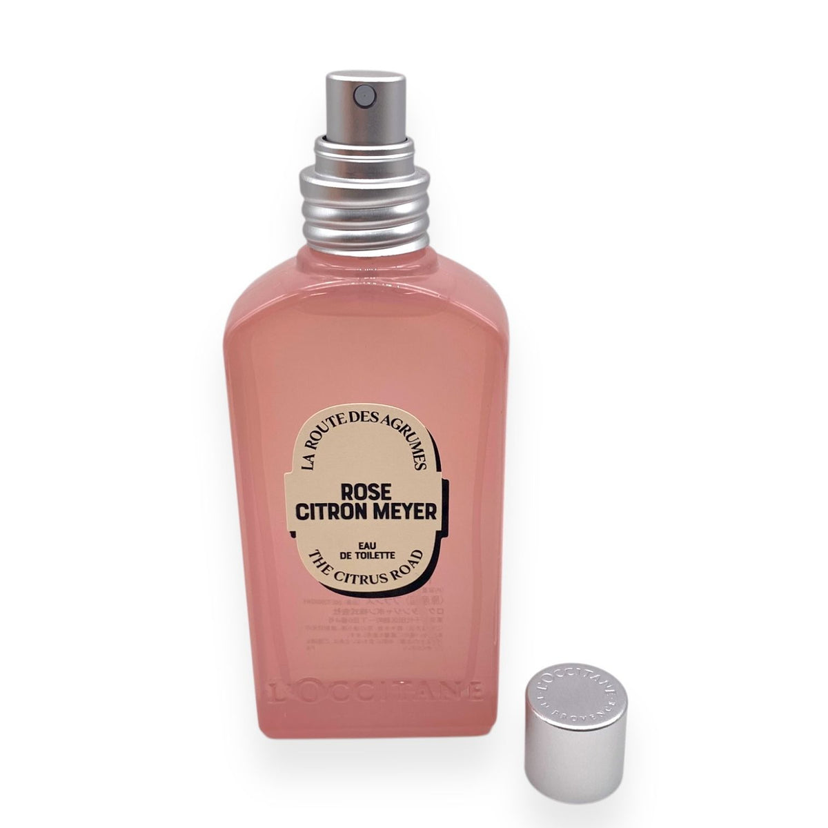 ロクシタン ローズシトロンメイヤー オードトワレ 50ml (RCM オードトワレ)