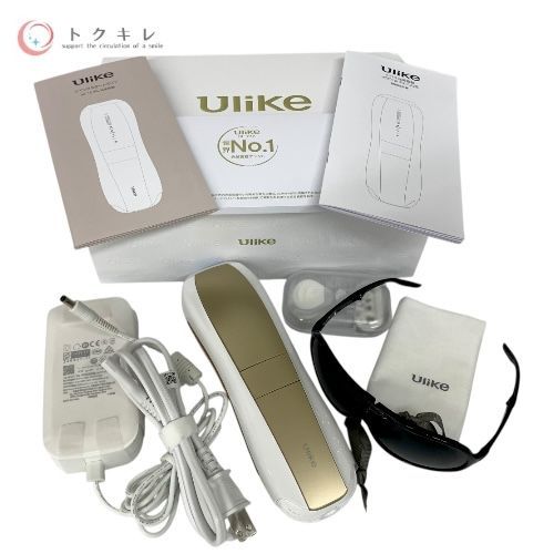 Ulike Airシリーズ IPL光美容器 UI20 WG