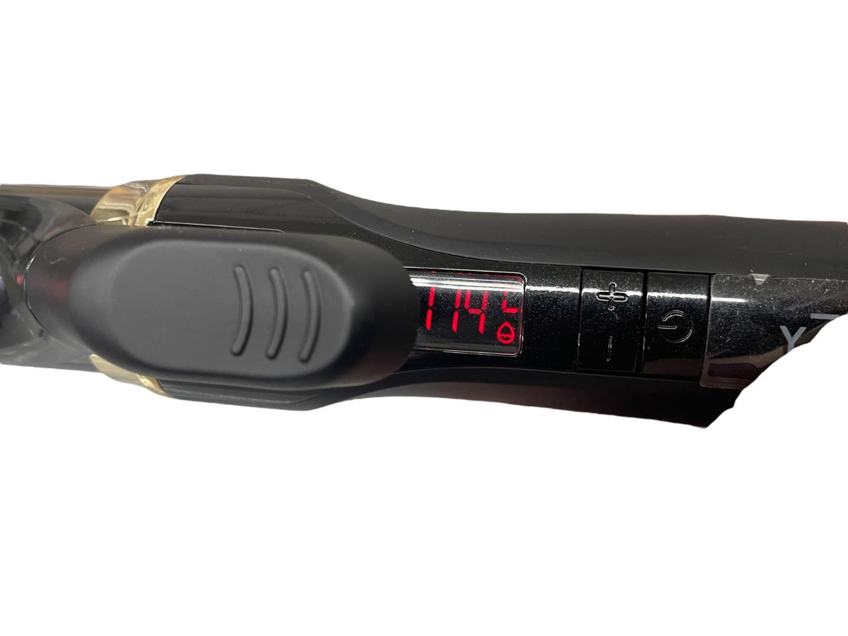 ヤーマン（YA‑MAN） ヴェーダ スムースカール アイロン 32mm（型番 PSM‑210B）