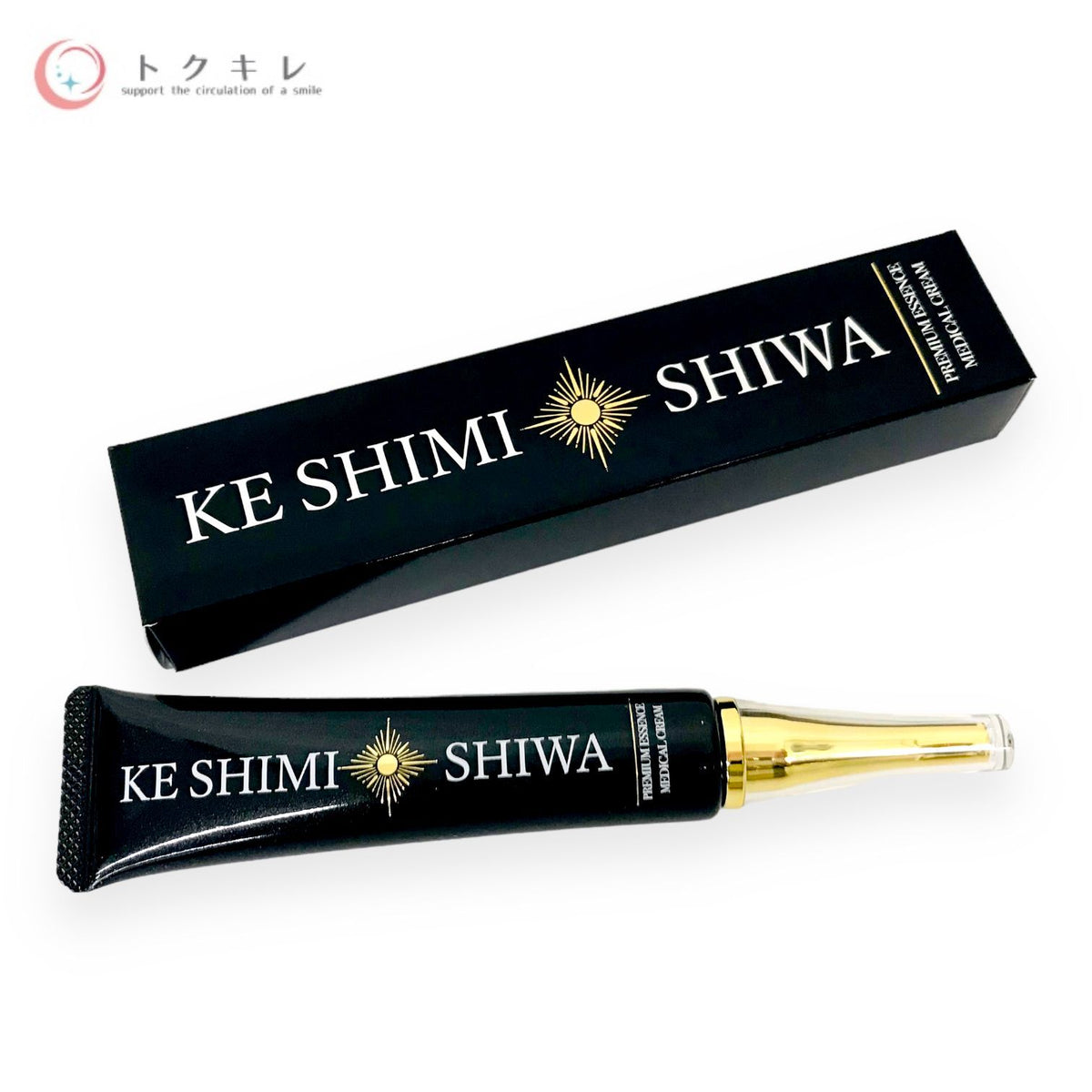 KESHIMISHIWA 薬用クリーム(MRY) 22g