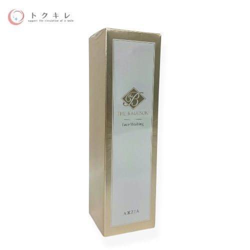 アクシージア ザ ビー メゾン フェイスウォッシング 110g