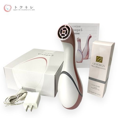 コニー ルクセア ヴィサージュ S 美顔器