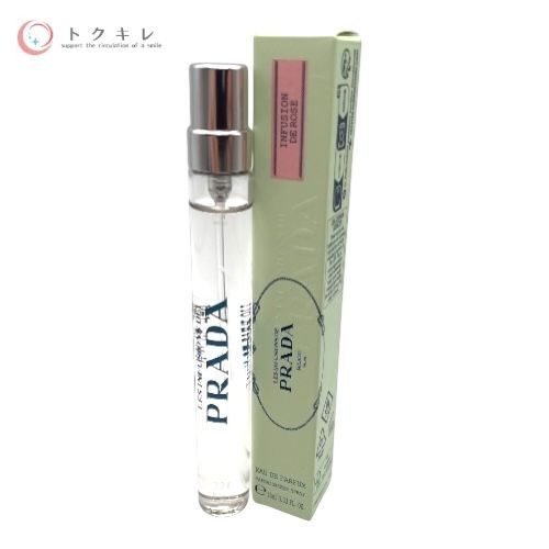 PRADA プラダ インフュージョン ドゥ プラダ ローズ オーデパルファム 10ml (香水) EDP