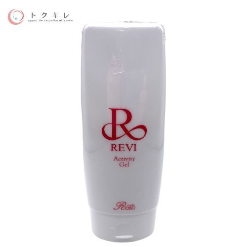 GINZA ROSSO 銀座ロッソ REVI ルヴィ アクティビティージェル (ジェルクリーム) 150g