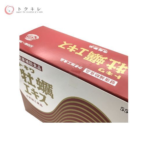 常盤薬品 トキワ牡蠣エキス 550粒×3個入 牡蠣加工食品