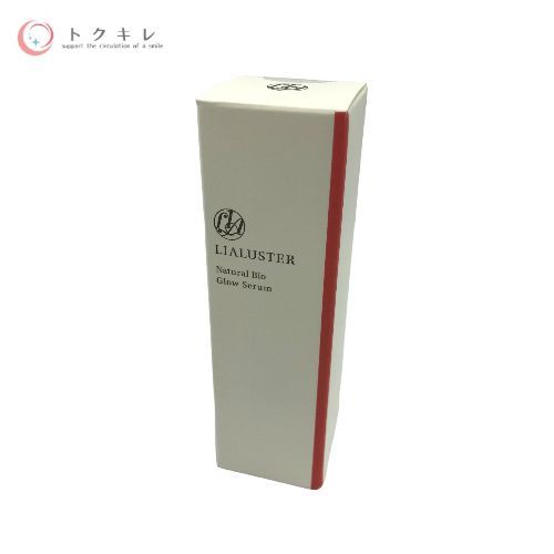 リアラスター ナチュラルビオグロウセラム (美容液) 27ml 医薬部外品 3点セット