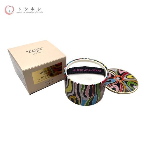 GUERLAIN ゲラン メテオリット ビーユ 02 (フェイスパウダー) マルモ スワール エディション