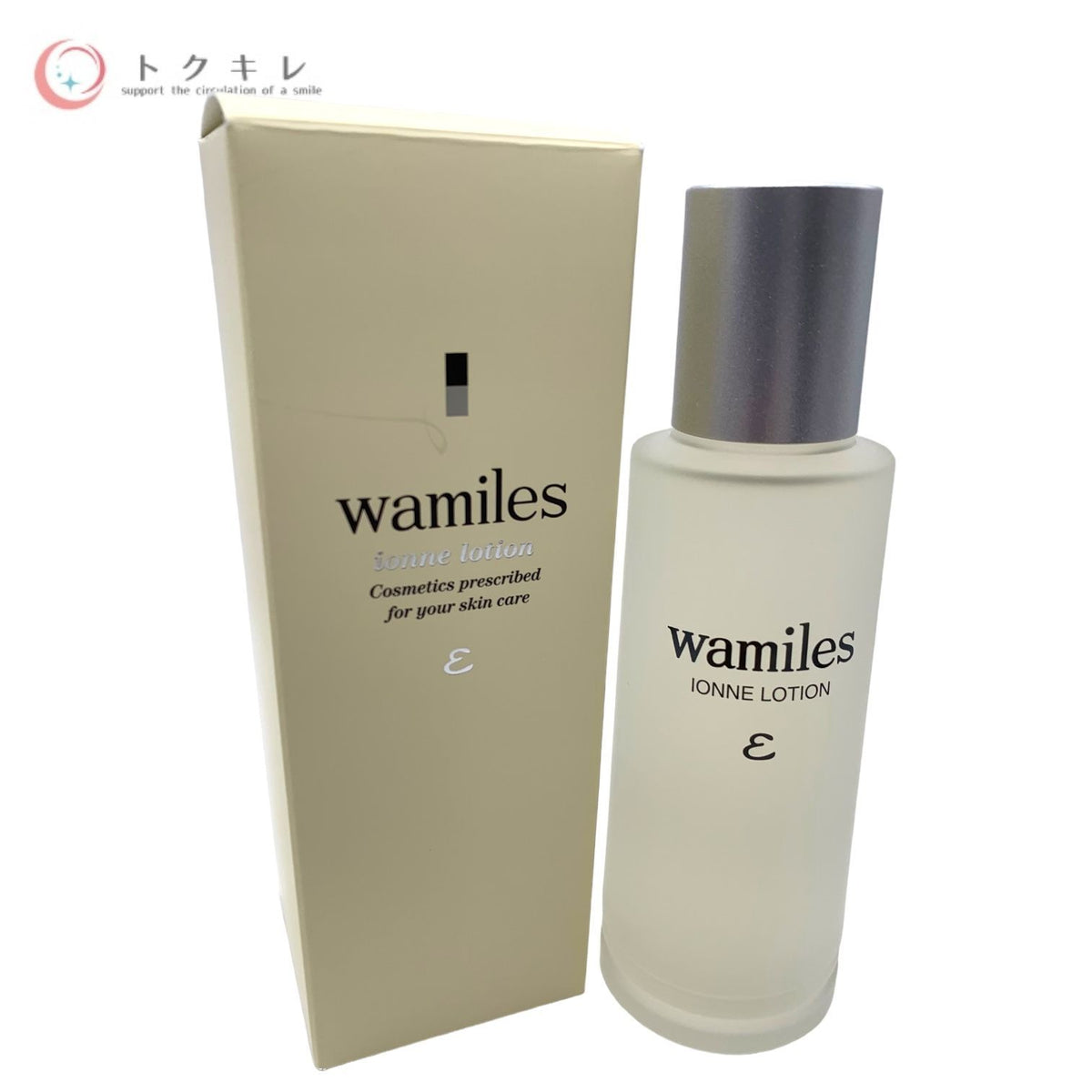 wamiles ワミレス イオンヌローション ε (化粧水) 100ml