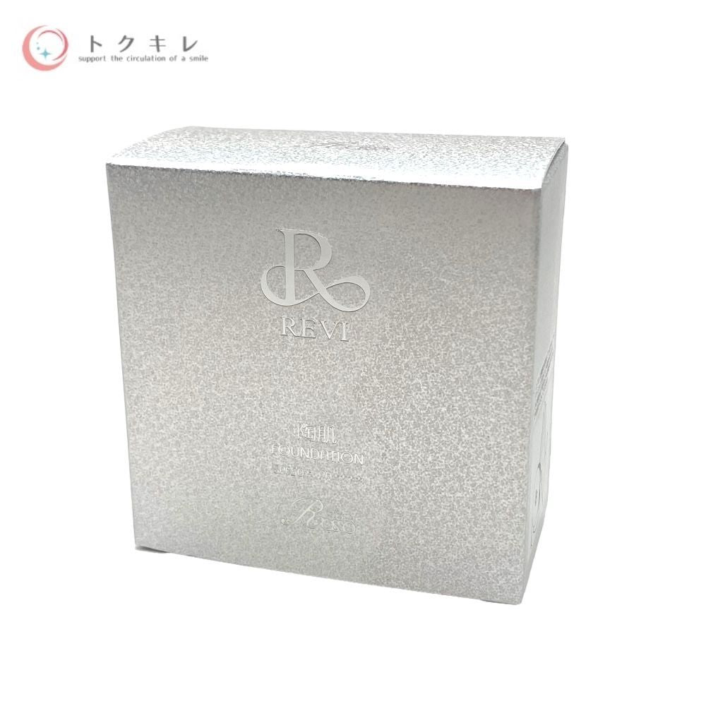 REVI ルヴィ 陶肌ファンデーション 21ベージュ 15g