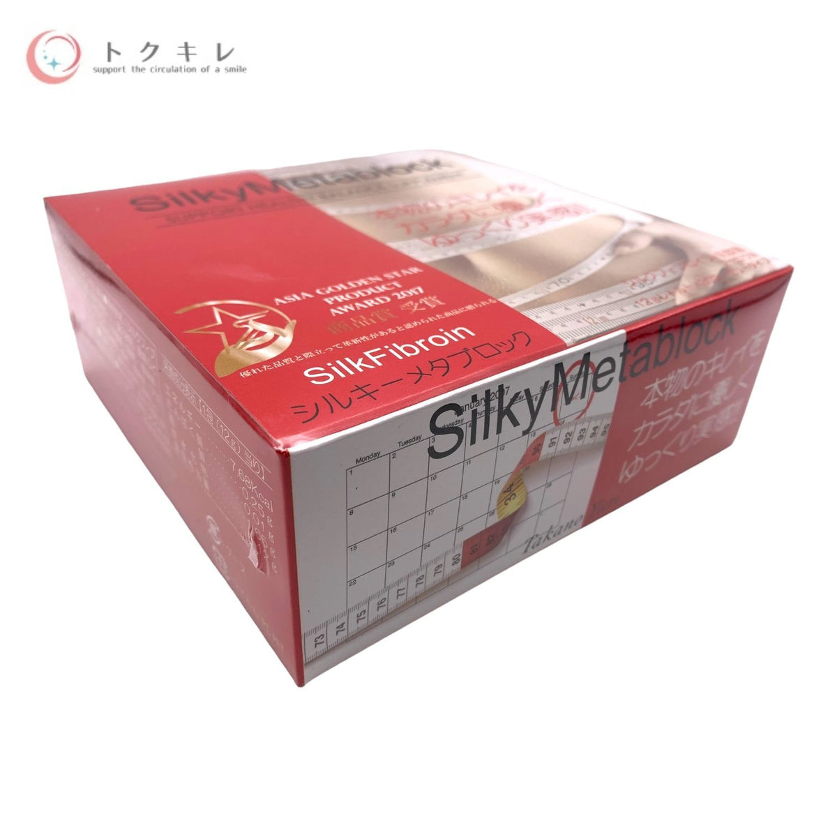 スイスセルラボジャパン シルキーメタブロック 12g×30包入