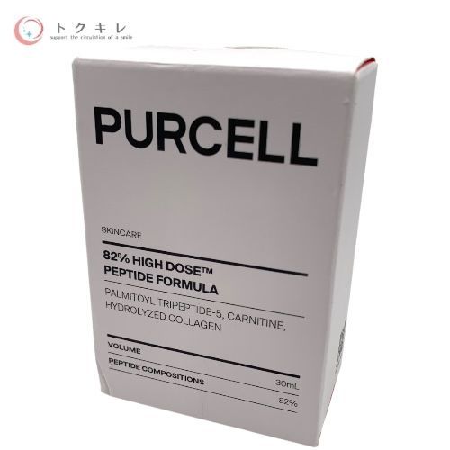 PURCELL パーセル フレキシブル PD フェイスセラム (美容液) 30ml