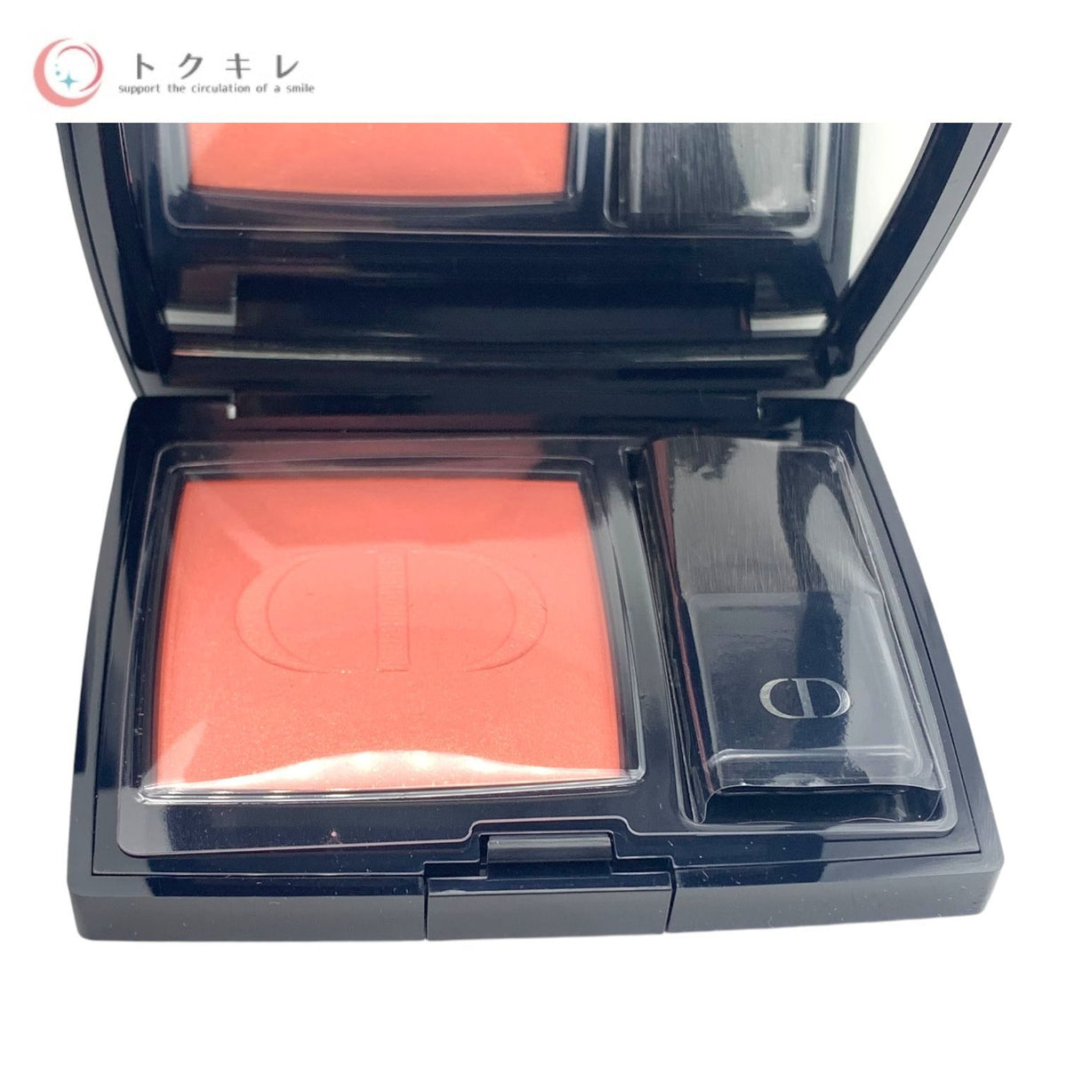 Dior (クリスチャンディオール) ディオールスキン ルージュ ブラッシュ 250 BAL バル (チークカラー)