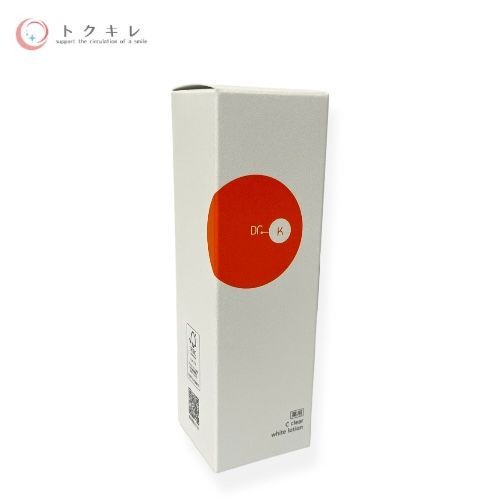 Dr.K ケイ薬用Cクリア ホワイトローション 80ml ミストタイプ