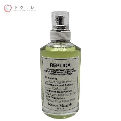 レプリカ オードトワレ フロム ザ ガーデン 100ml
