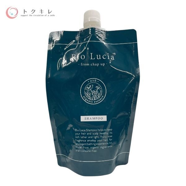 ソーシャルテック ビオルチアシャンプー 詰替用 300ml