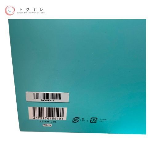 MTG ReFa リファファインバブル ピュア [RS-AM-02B]