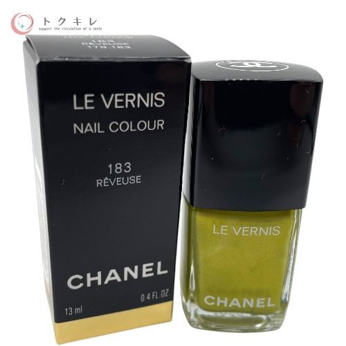 CHANEL シャネル ヴェルニ 13ml 183 レヴーズ (ネイル エナメル)