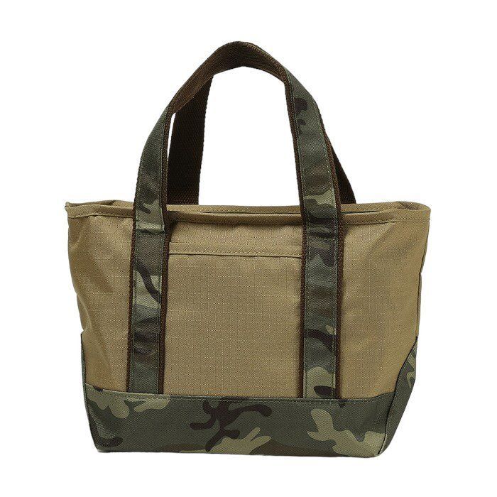 ラウンドトートバッグ ベージュ 046-81202 T.BAG 52/F