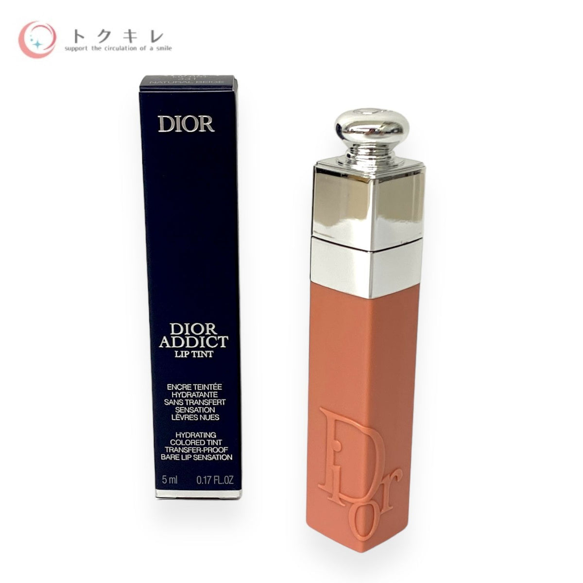Dior (ディオール) アディクト リップ ティント 331 ナチュラル ベージュ